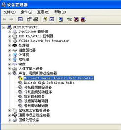 聲卡驅動出現感嘆號故障排查與修復指南